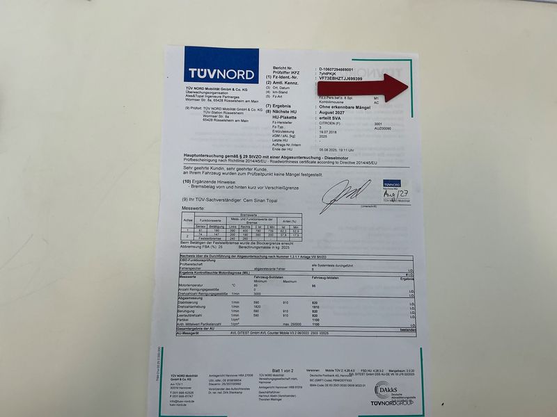Citroen C4 Grand Picasso 1.6 Blue-HDi Selection 2018 – снимка 25