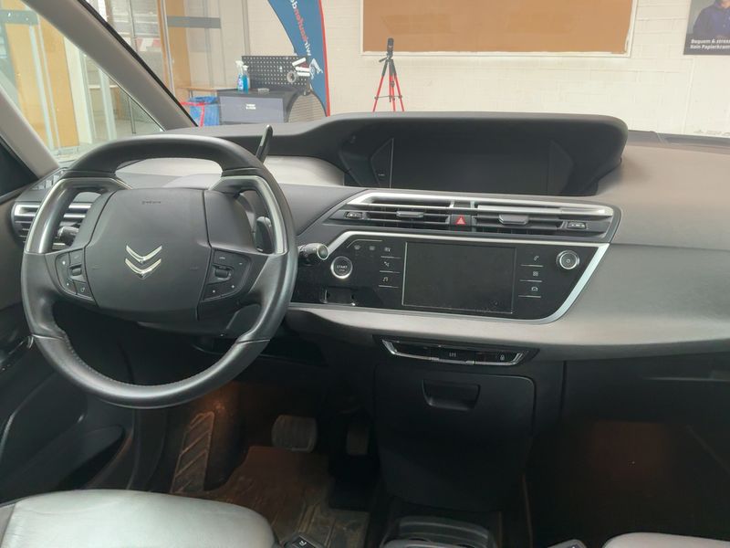 Citroen C4 Grand Picasso 1.6 Blue-HDi Selection 2018 – снимка 18