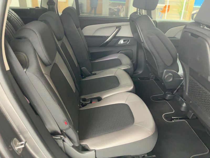 Citroen C4 Grand Picasso 1.6 Blue-HDi Selection 2018 – снимка 20