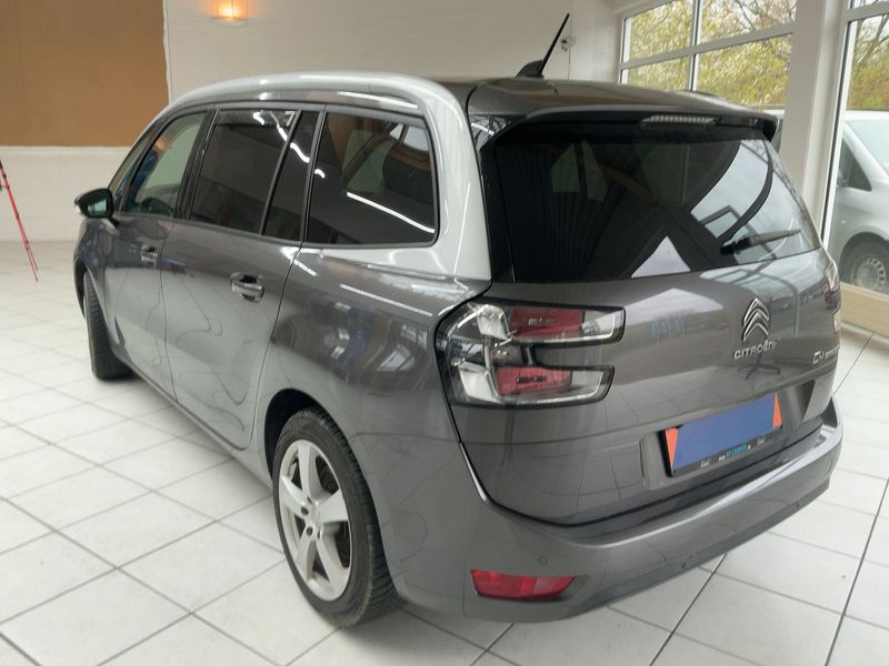 Citroen C4 Grand Picasso 1.6 Blue-HDi Selection 2018 – снимка 6