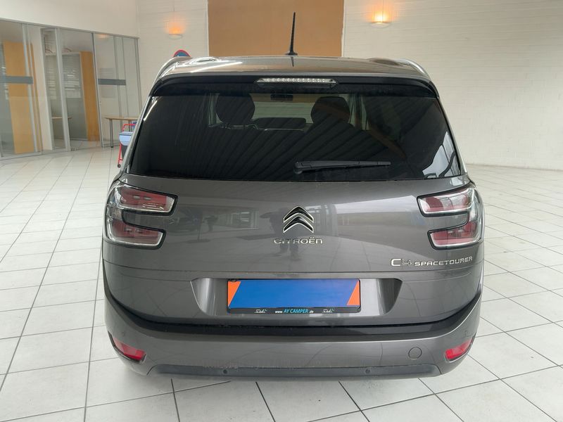 Citroen C4 Grand Picasso 1.6 Blue-HDi Selection 2018 – снимка 7