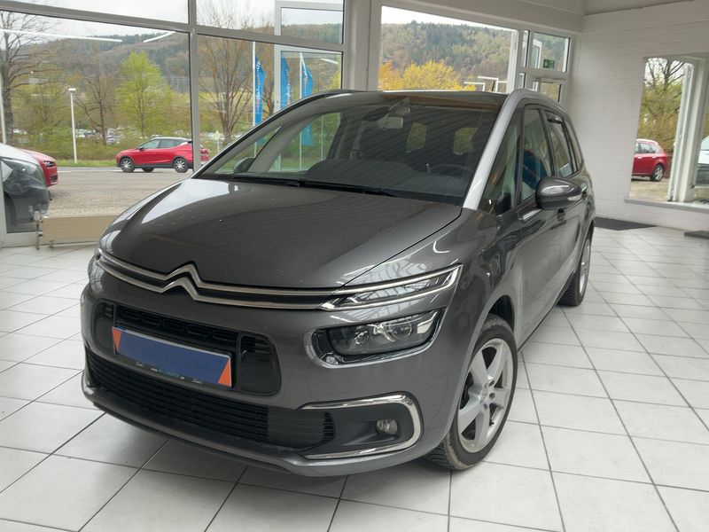 Citroen C4 Grand Picasso 1.6 Blue-HDi Selection 2018 – снимка 1