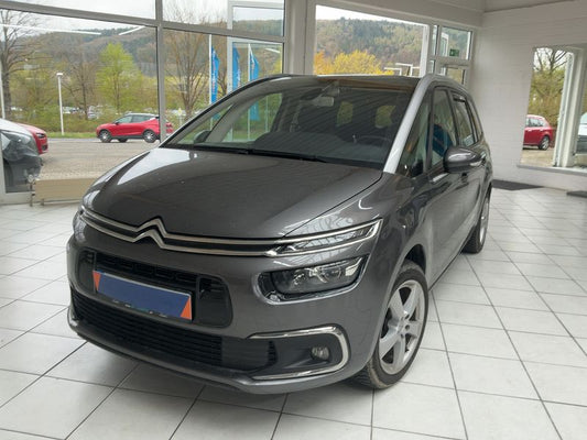 Citroen C4 Grand Picasso 1.6 Blue-HDi Selection 2018 – снимка 1