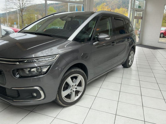 Citroen C4 Grand Picasso 1.6 Blue-HDi Selection 2018 – снимка 2