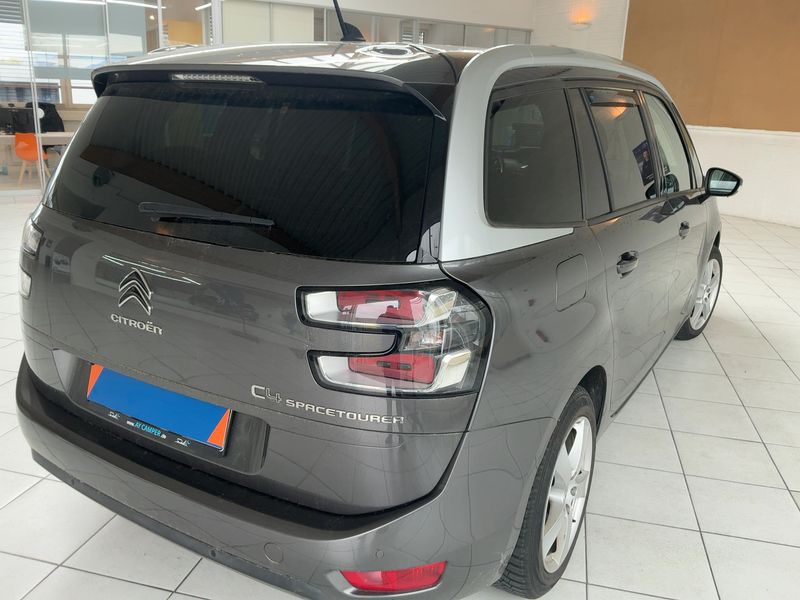 Citroen C4 Grand Picasso 1.6 Blue-HDi Selection 2018 – снимка 8