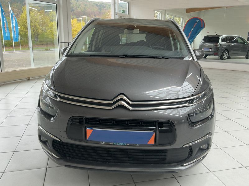 Citroen C4 Grand Picasso 1.6 Blue-HDi Selection 2018 – снимка 14