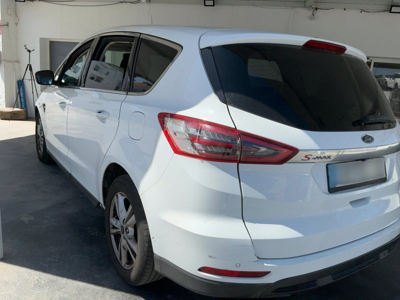 Ford S-Max 2.0 TDCi Titanium 2018 – снимка 6