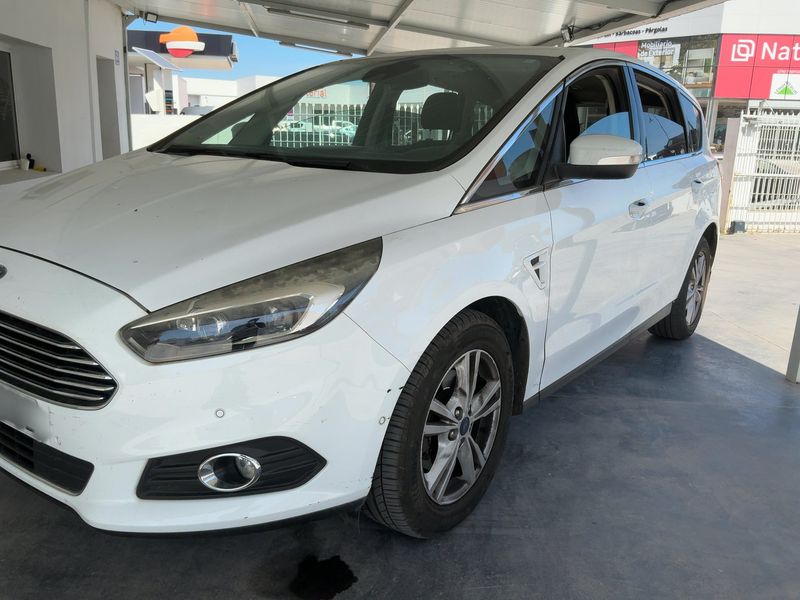 Ford S-Max 2.0 TDCi Titanium 2018 – снимка 1