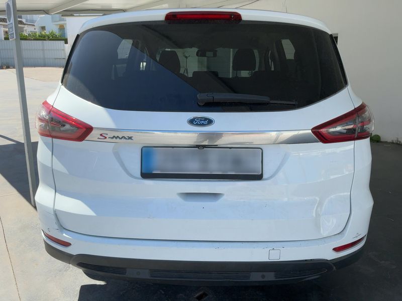 Ford S-Max 2.0 TDCi Titanium 2018 – снимка 7