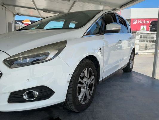 Ford S-Max 2.0 TDCi Titanium 2018 – снимка 2