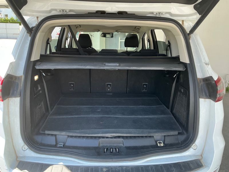 Ford S-Max 2.0 TDCi Titanium 2018 – снимка 15