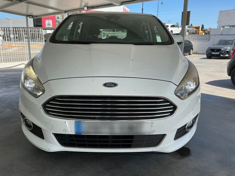 Ford S-Max 2.0 TDCi Titanium 2018 – снимка 14