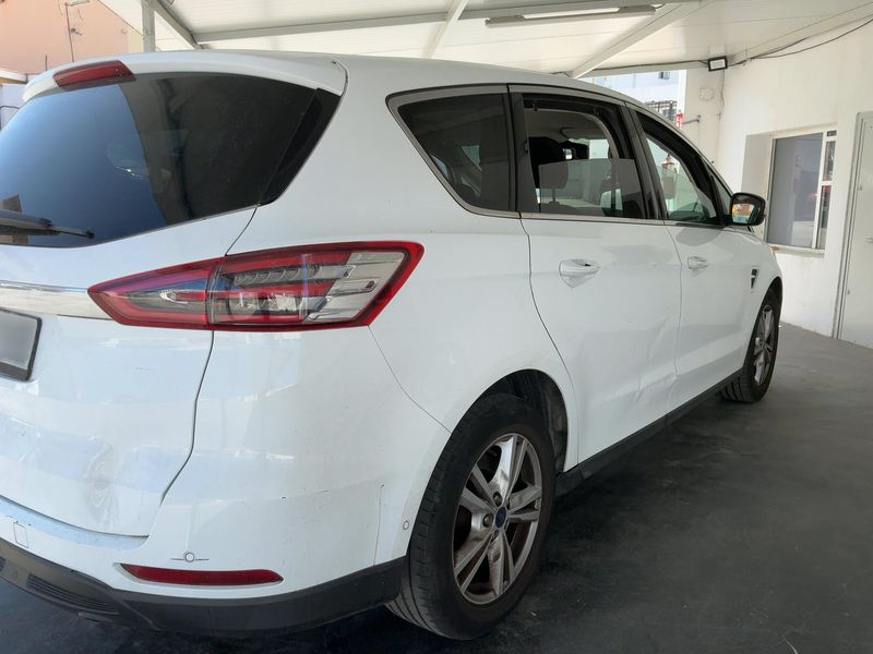 Ford S-Max 2.0 TDCi Titanium 2018 – снимка 8