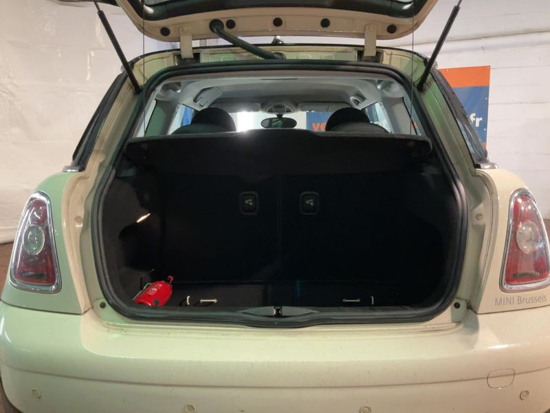 MINI Cooper D 2008 – снимка 15