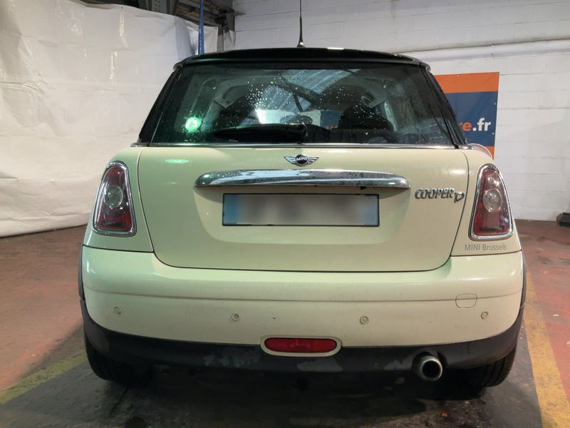 MINI Cooper D 2008 – снимка 7