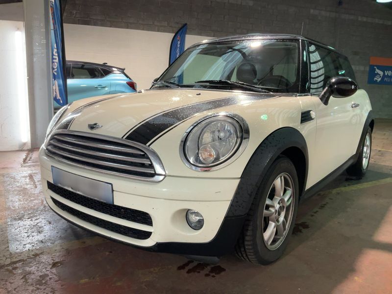 MINI Cooper D 2008 – снимка 1
