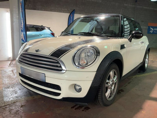 MINI Cooper D 2008 – снимка 1