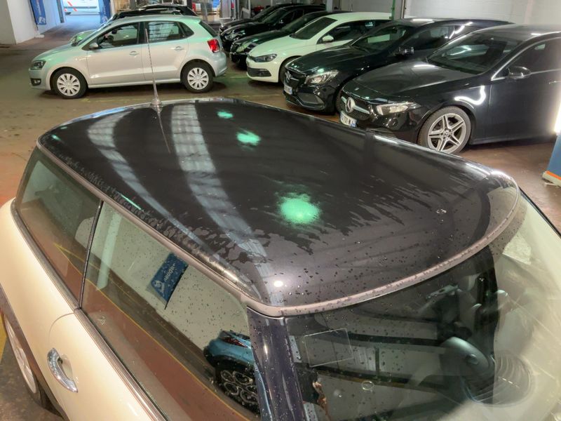 MINI Cooper D 2008 – снимка 13