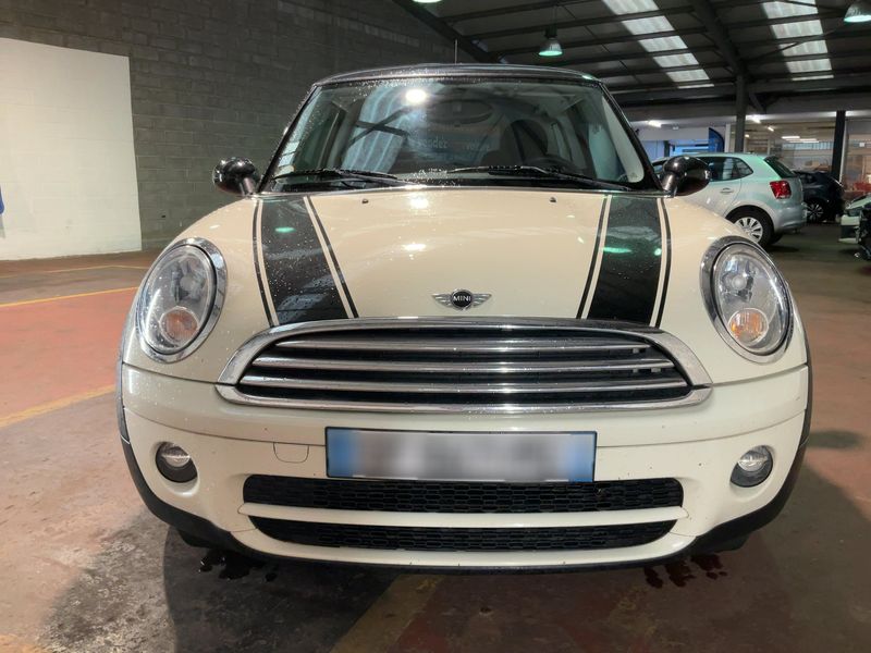 MINI Cooper D 2008 – снимка 14