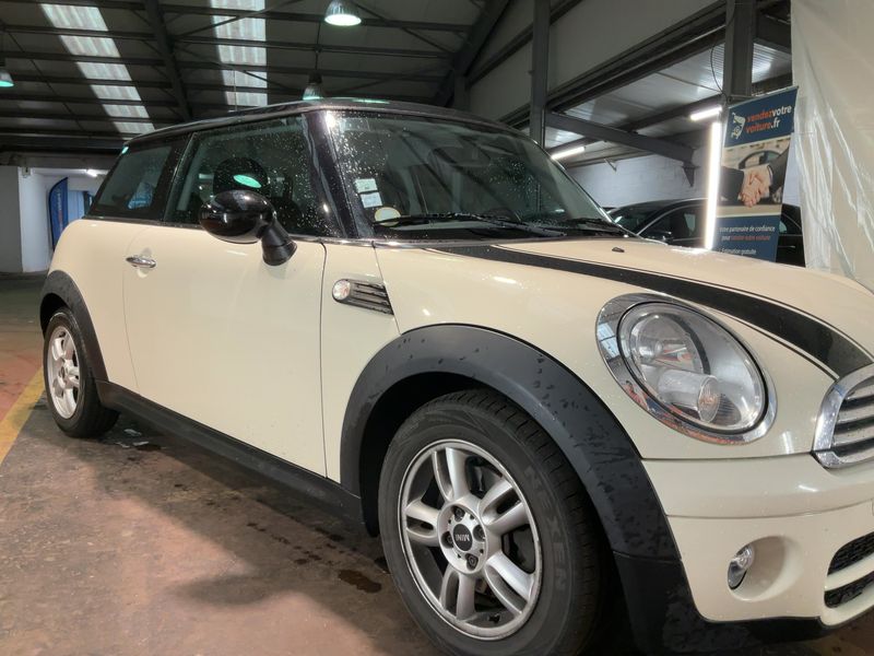 MINI Cooper D 2008 – снимка 12