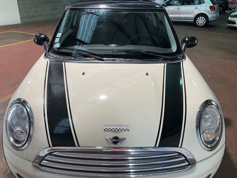 MINI Cooper D 2008 – снимка 26