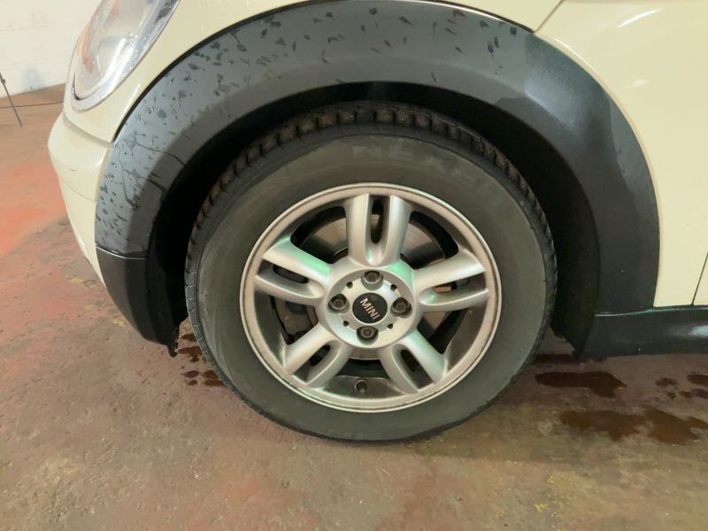 MINI Cooper D 2008 – снимка 3