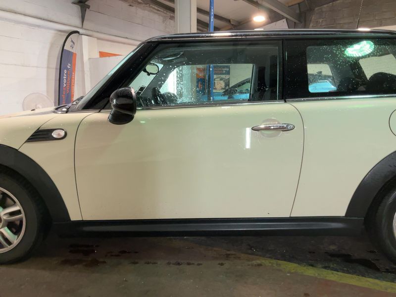 MINI Cooper D 2008 – снимка 4
