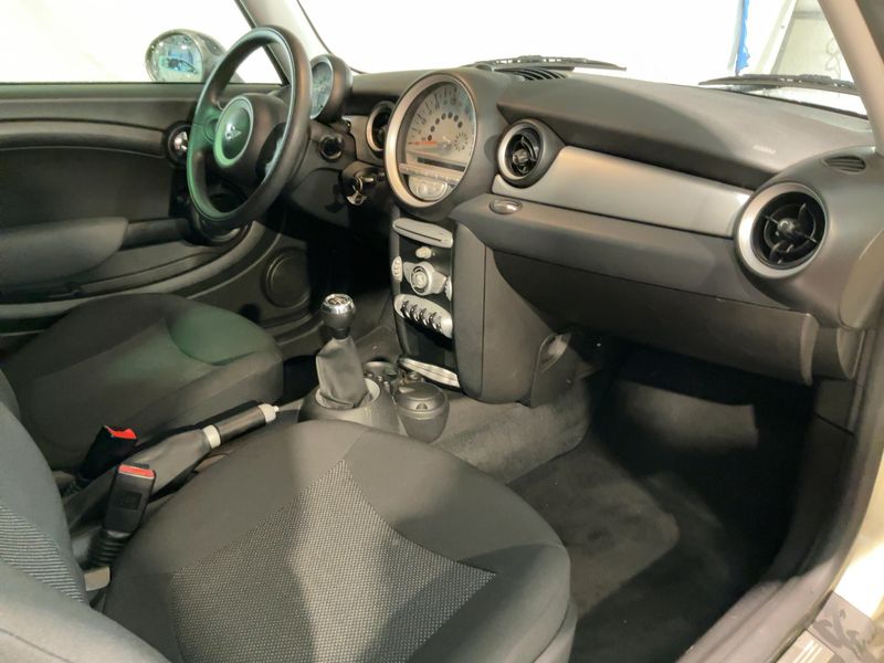 MINI Cooper D 2008 – снимка 17