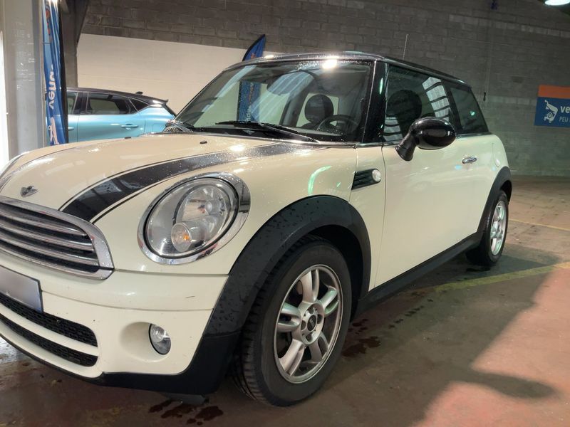 MINI Cooper D 2008 – снимка 2