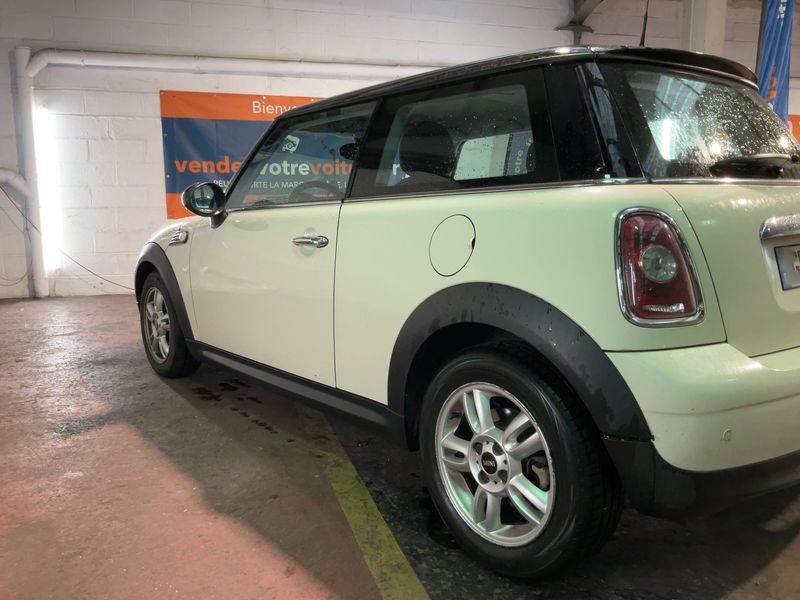 MINI Cooper D 2008 – снимка 6