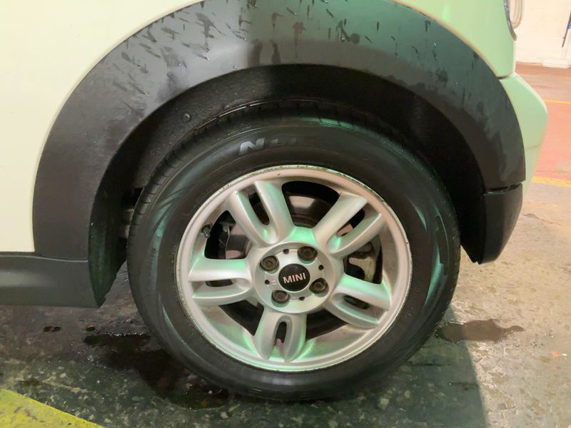 MINI Cooper D 2008 – снимка 5