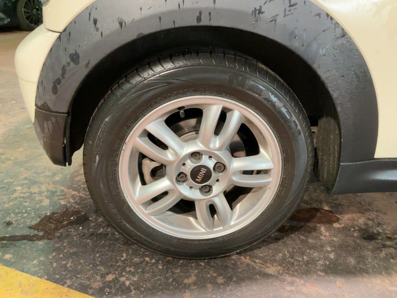 MINI Cooper D 2008 – снимка 9