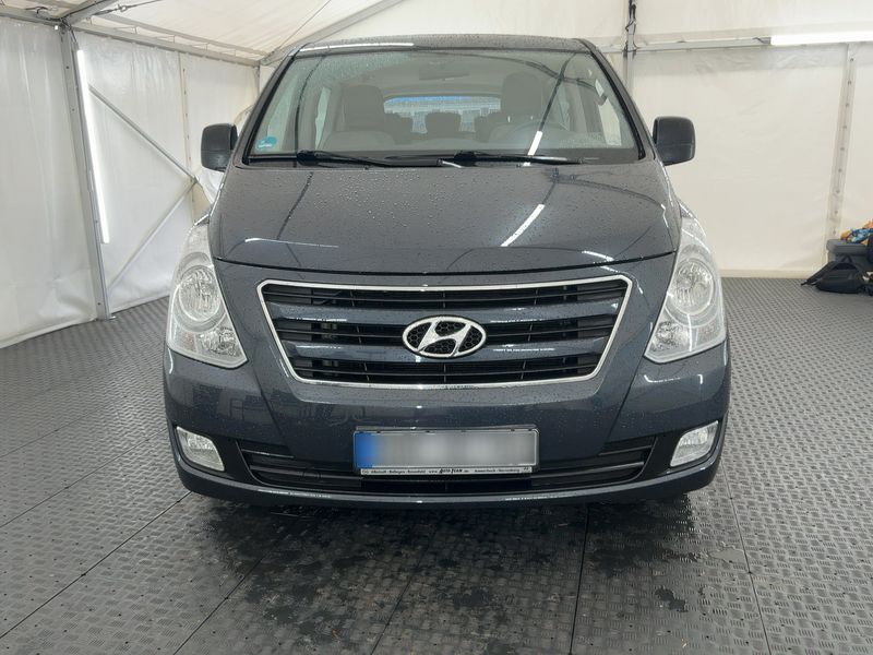 Hyundai H1 2.5 CRDi Travel Trend 2017 – снимка 14