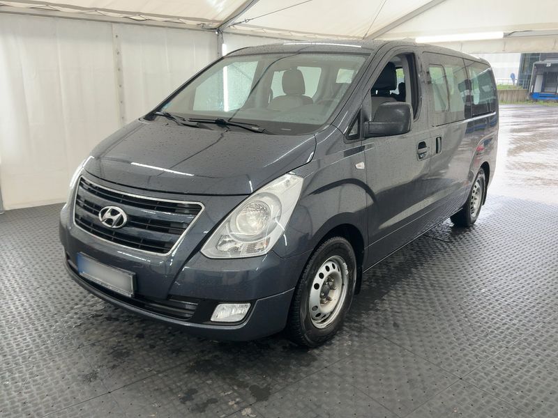Hyundai H1 2.5 CRDi Travel Trend 2017 – снимка 1