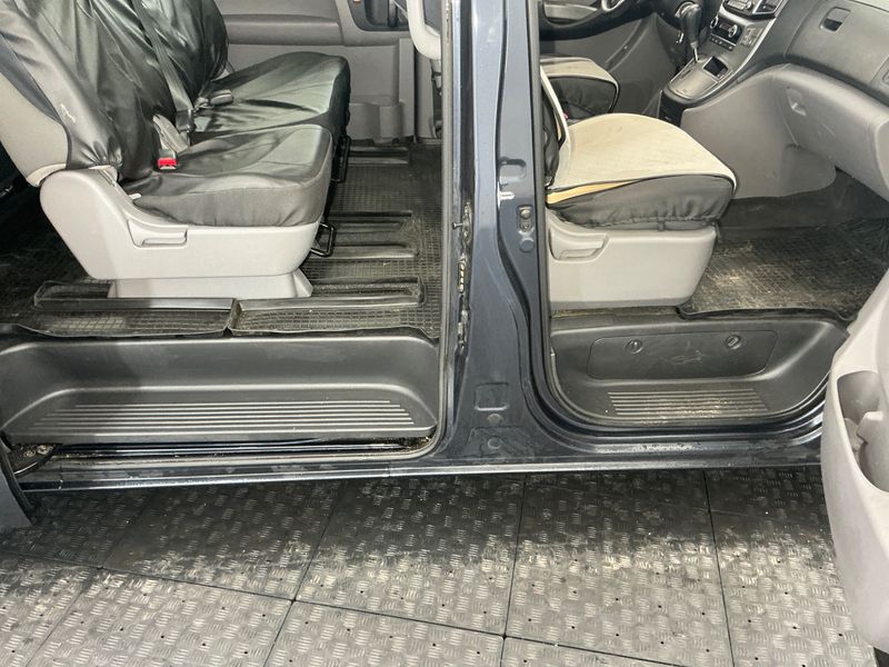 Hyundai H1 2.5 CRDi Travel Trend 2017 – снимка 28
