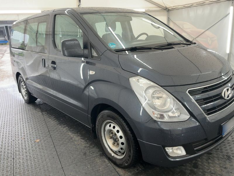 Hyundai H1 2.5 CRDi Travel Trend 2017 – снимка 12