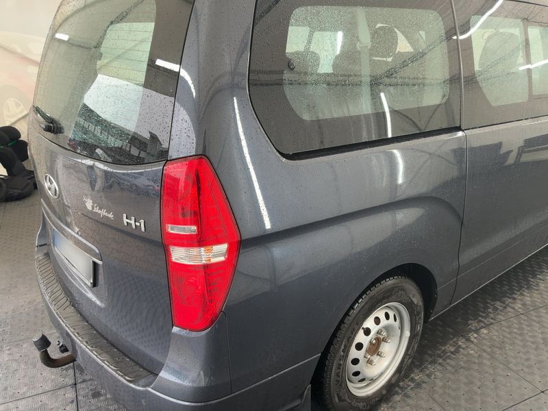 Hyundai H1 2.5 CRDi Travel Trend 2017 – снимка 8