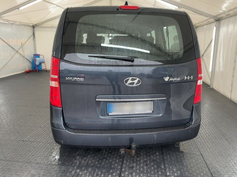 Hyundai H1 2.5 CRDi Travel Trend 2017 – снимка 7