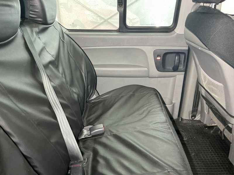 Hyundai H1 2.5 CRDi Travel Trend 2017 – снимка 29