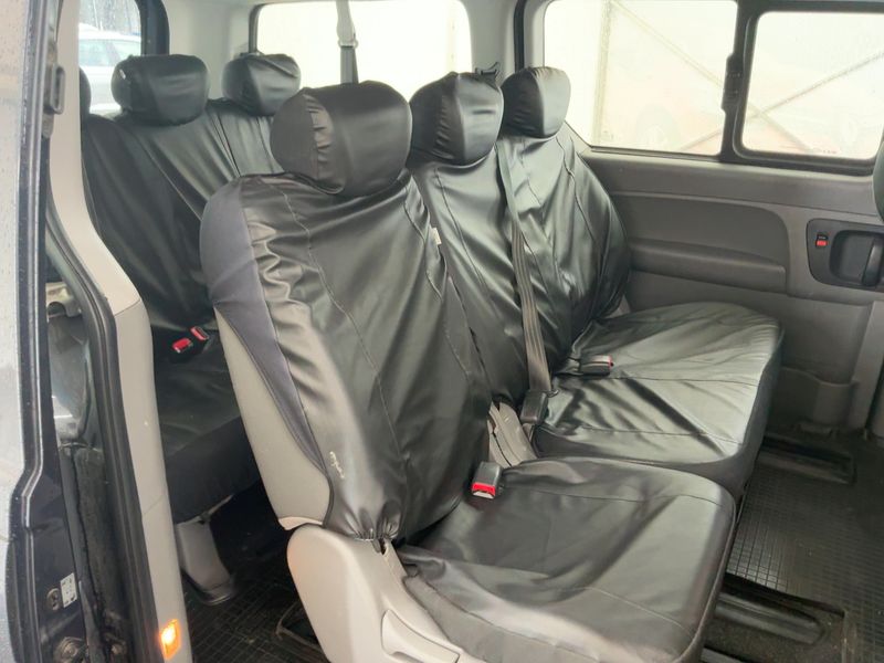 Hyundai H1 2.5 CRDi Travel Trend 2017 – снимка 20