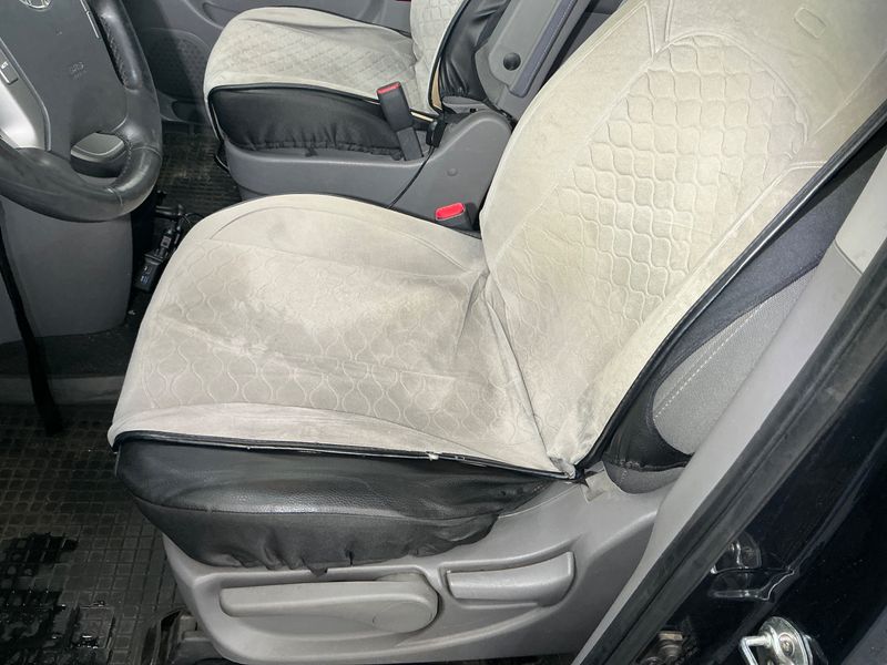 Hyundai H1 2.5 CRDi Travel Trend 2017 – снимка 35