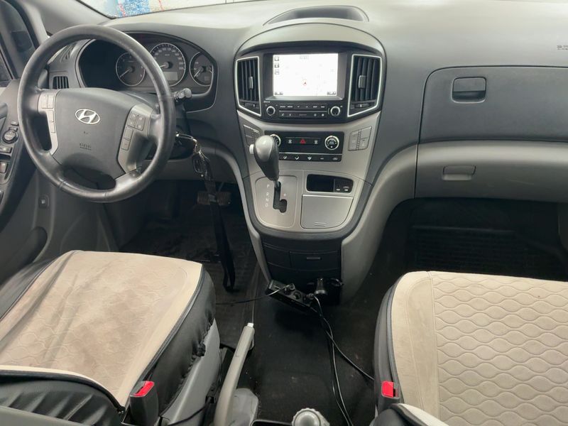 Hyundai H1 2.5 CRDi Travel Trend 2017 – снимка 18