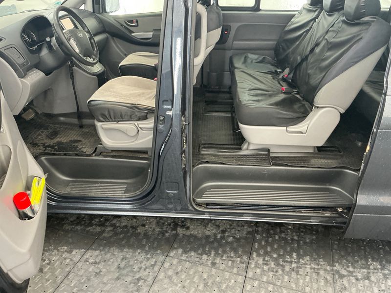 Hyundai H1 2.5 CRDi Travel Trend 2017 – снимка 24