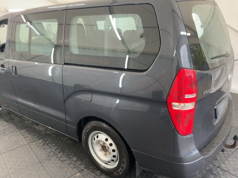 Hyundai H1 2.5 CRDi Travel Trend 2017 – снимка 6