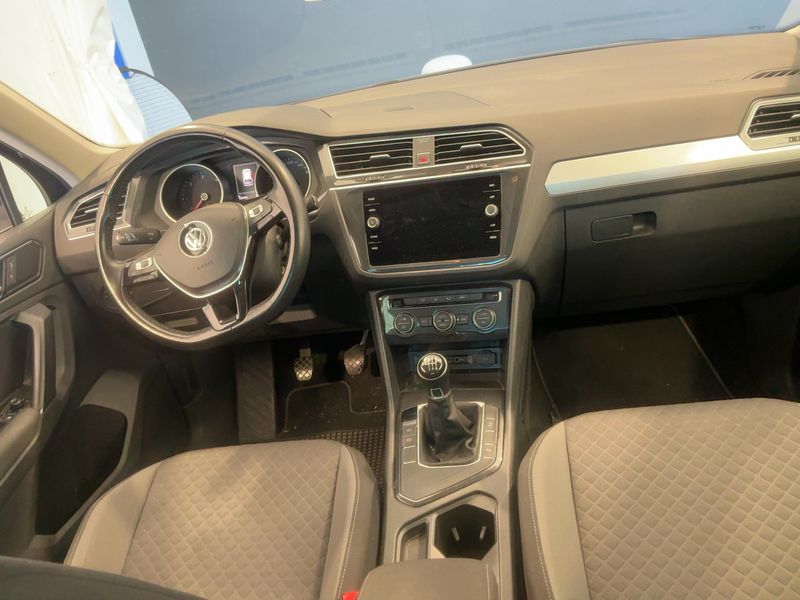 Volkswagen Tiguan 1.6 TDI Business BlueMotion Tech 2018 – снимка 17