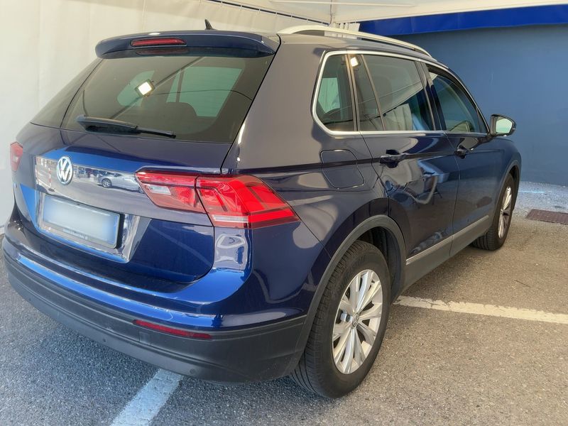 Volkswagen Tiguan 1.6 TDI Business BlueMotion Tech 2018 – снимка 8