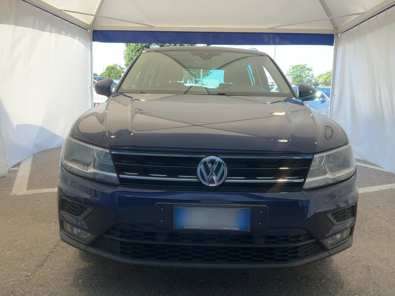 Volkswagen Tiguan 1.6 TDI Business BlueMotion Tech 2018 – снимка 14