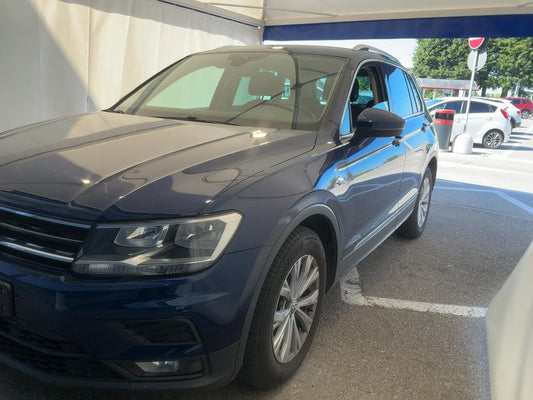 Volkswagen Tiguan 1.6 TDI Business BlueMotion Tech 2018 – снимка 2