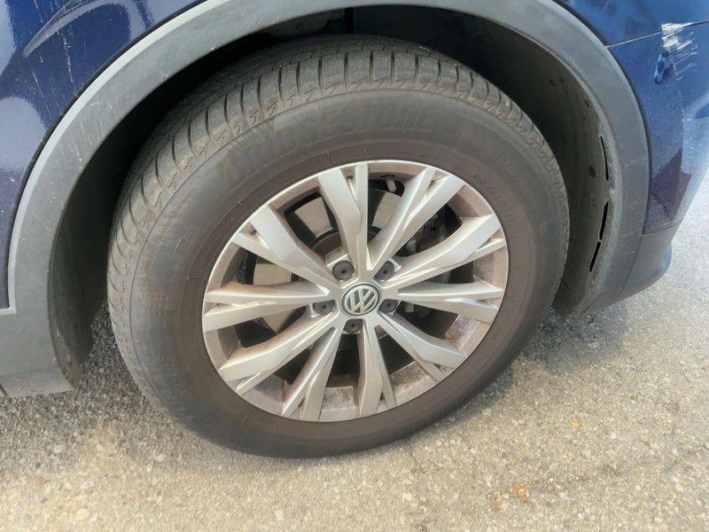 Volkswagen Tiguan 1.6 TDI Business BlueMotion Tech 2018 – снимка 11