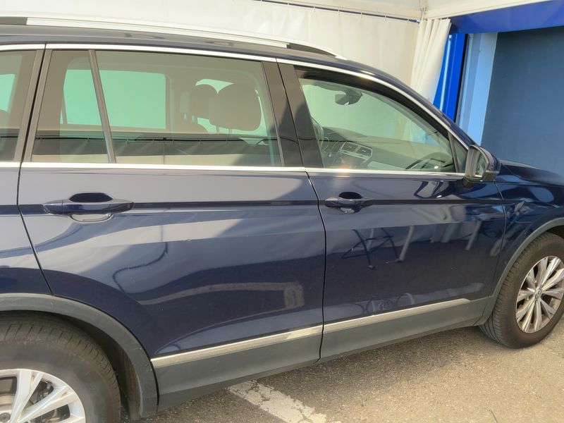Volkswagen Tiguan 1.6 TDI Business BlueMotion Tech 2018 – снимка 10